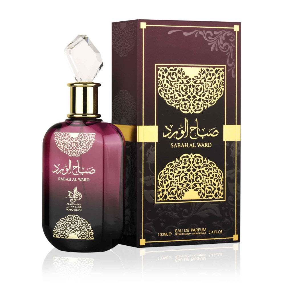 Sabah Al Ward 100ml