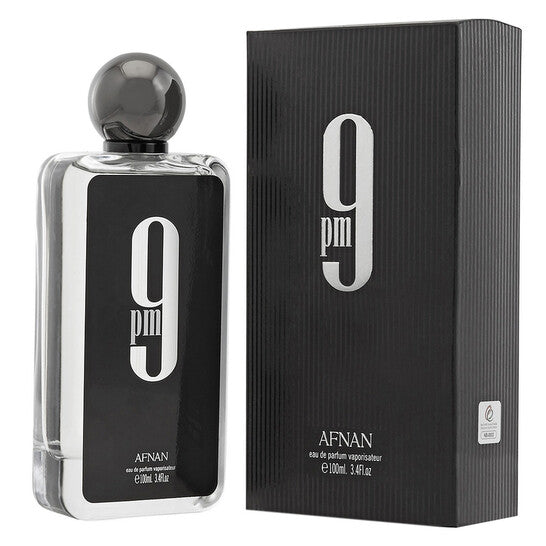 Afnan 9 PM BLACK 100ml