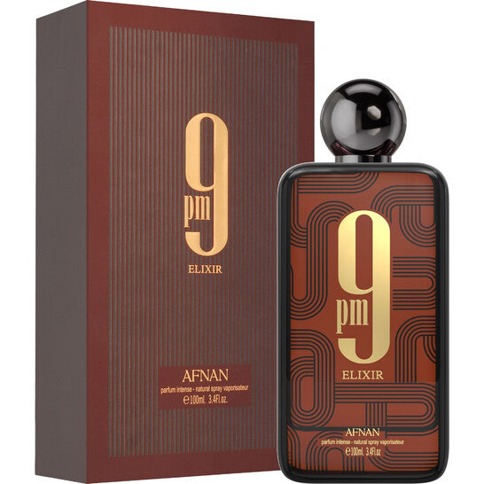 9PM Elixir AFNAN INTENSE men 100ML