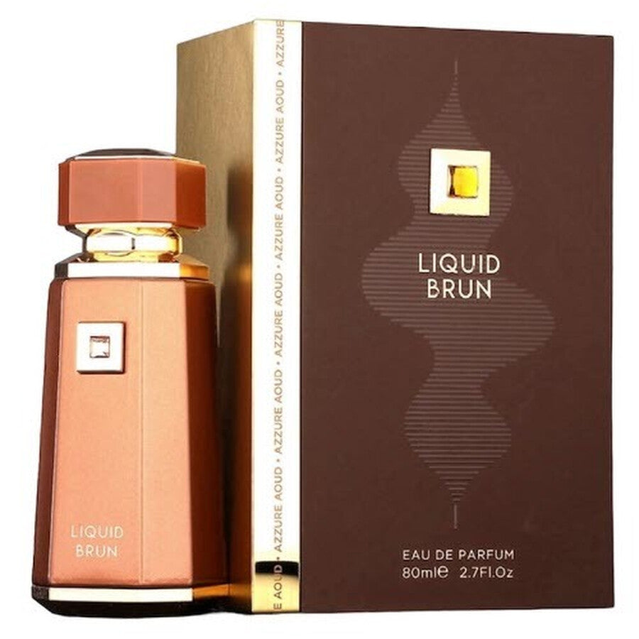LIQUID BRUN BROWN MEN FRENCH AVENUE 100ML