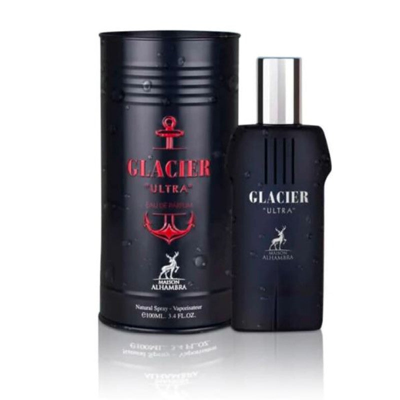 MAISON ALHAMBRA Glaciar Ultra UNISEX 100ML
