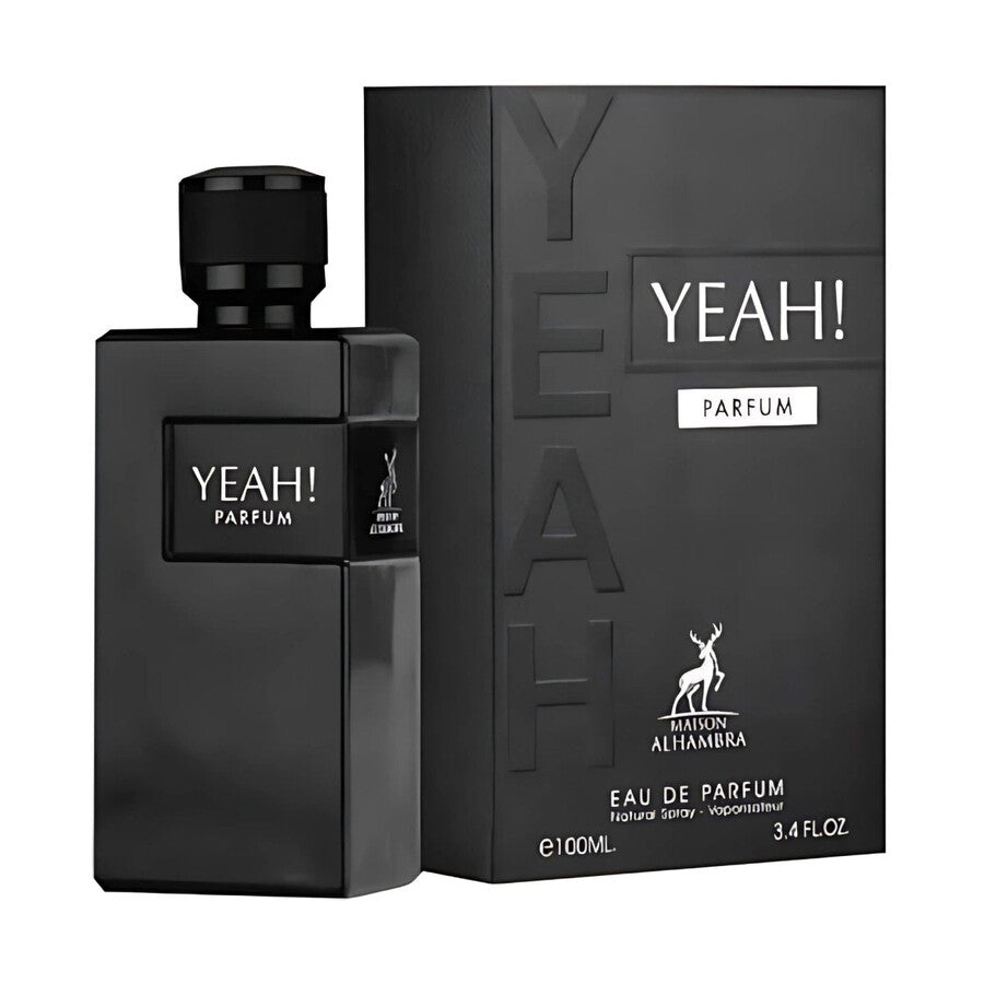 MAISON ALHAMBRA Yeah Man FOR MEN 100ML