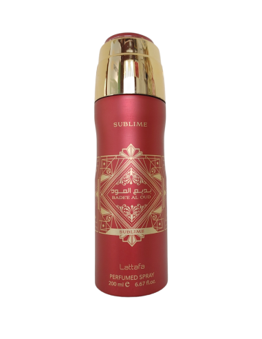 Bade'e Al Oud Sublime Body Spray