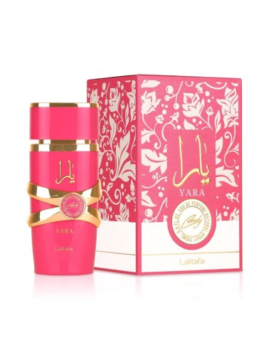 LATTAFA YARA CANDY