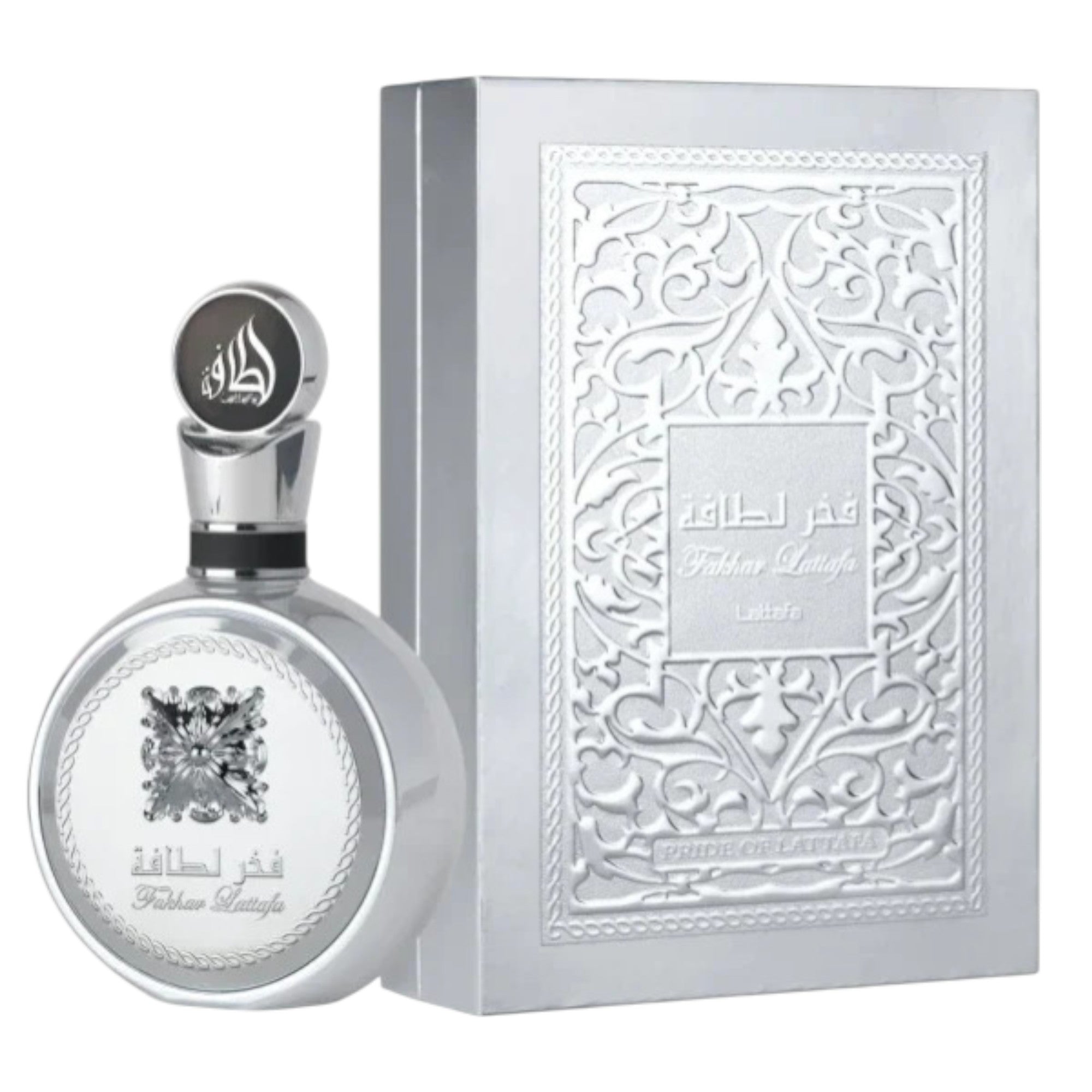 LATTAFA Fakhar Platinum PRIDE OF LATTAFA UNISEX 100ML