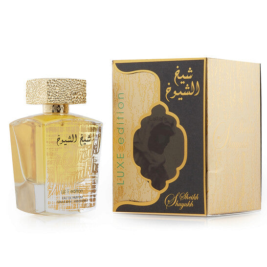 Lattafa Sheikhb Shuyukh Luxe Edition UNISEX 100ML