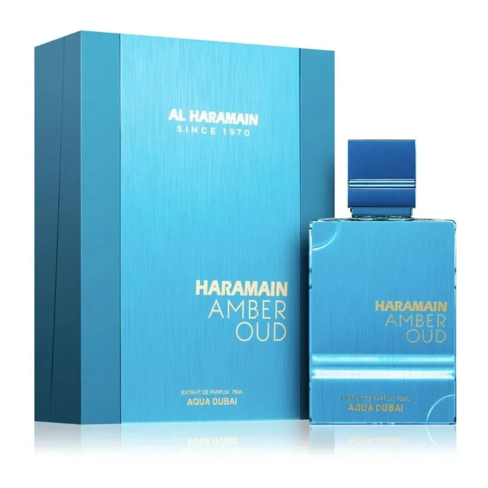 Al Harmain Amber Oud aqua dubai UNISEX 100ML