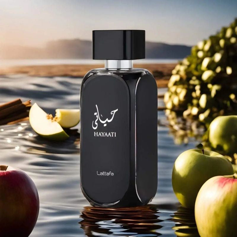 HAYAATI BLACK  100ML