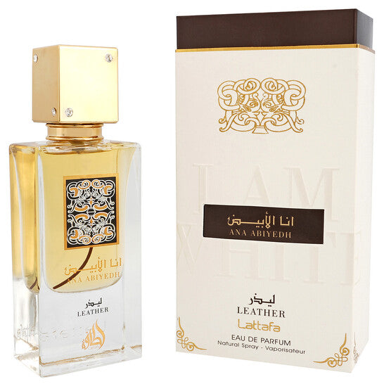 Ana Abiyedh Leather UNISEX 60ML