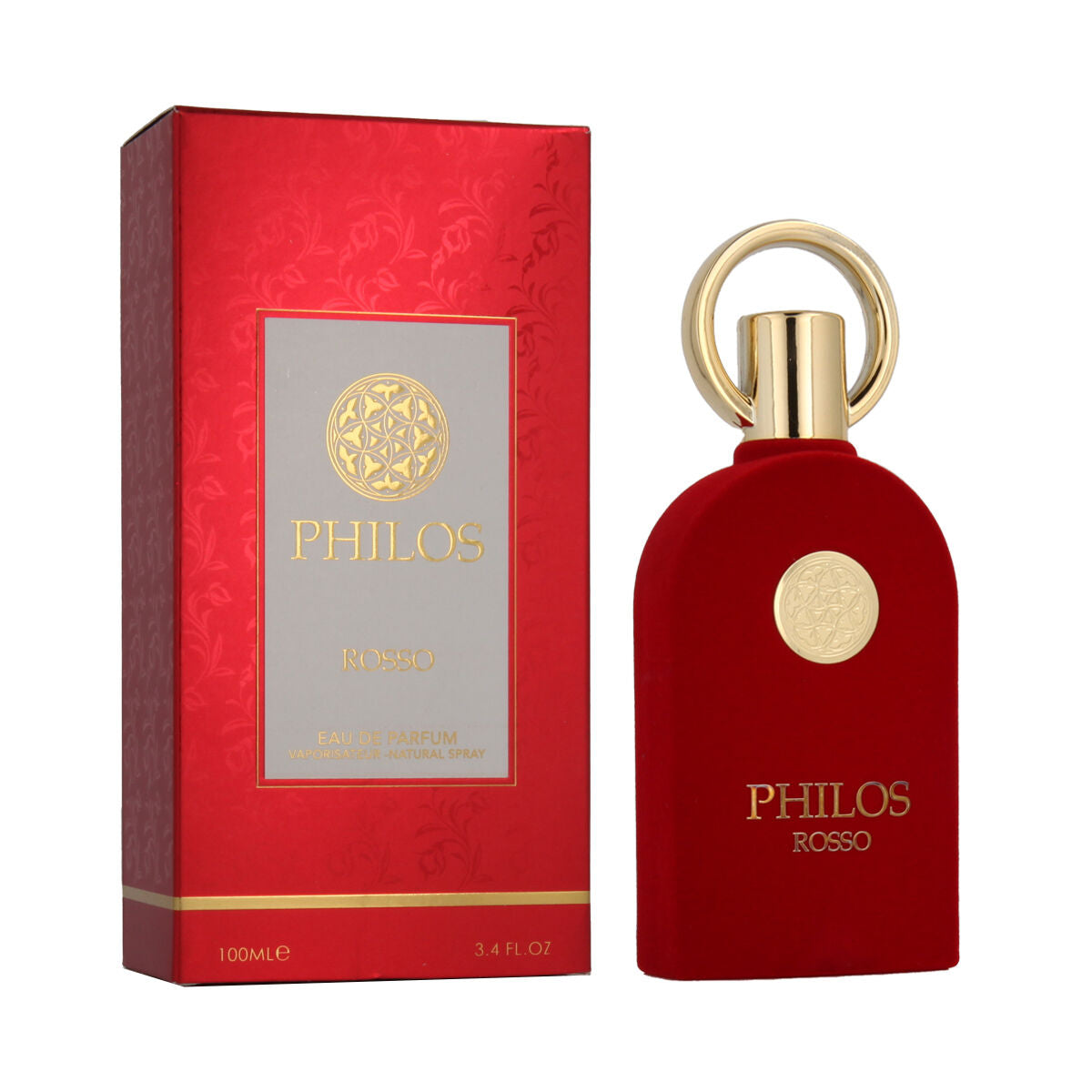 Phillos Rosso UNISEX 100ML