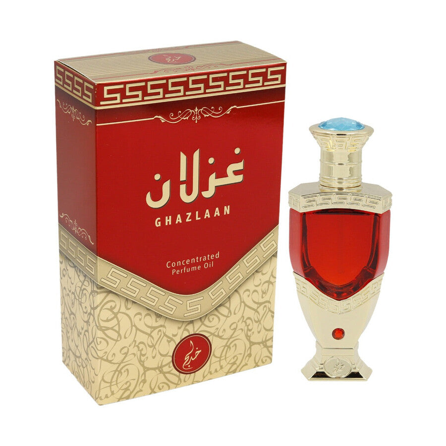 Khadlaj Unisex Ghazlaan Perfume Oil