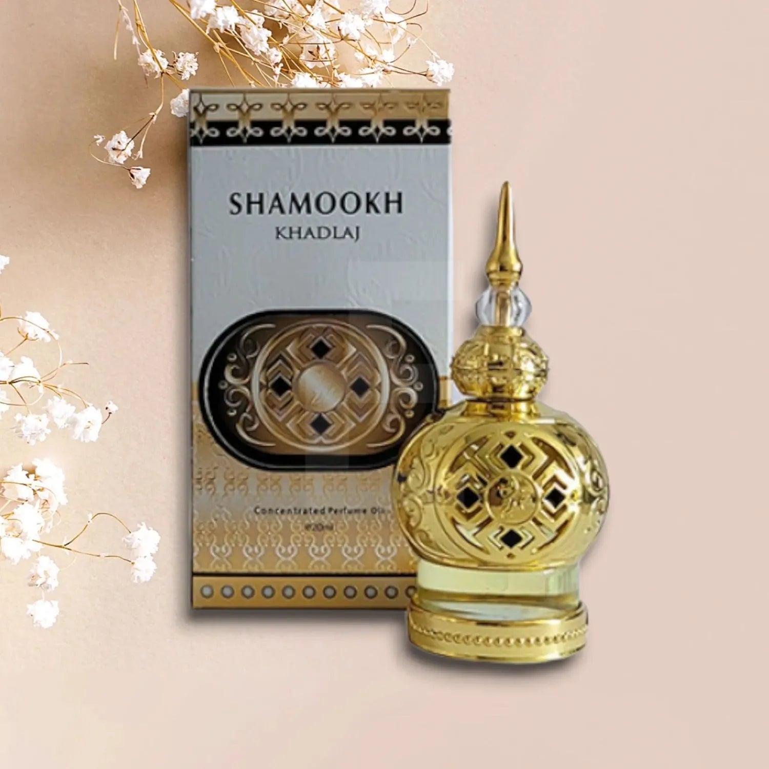 Shamookh Gold Concentrated