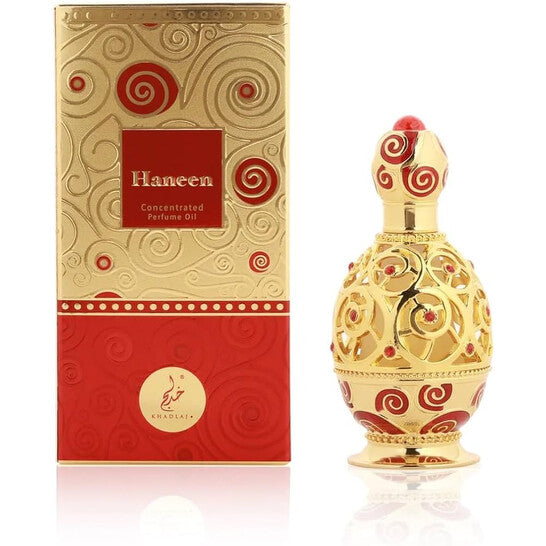 Haneen Gold Concentrated OIL