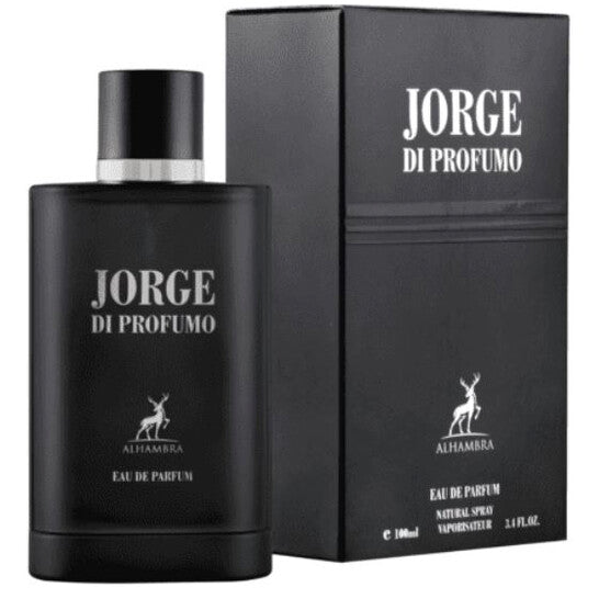 JORGE DI PROFUMO MAISON ALHAMBRA MEN 100ML