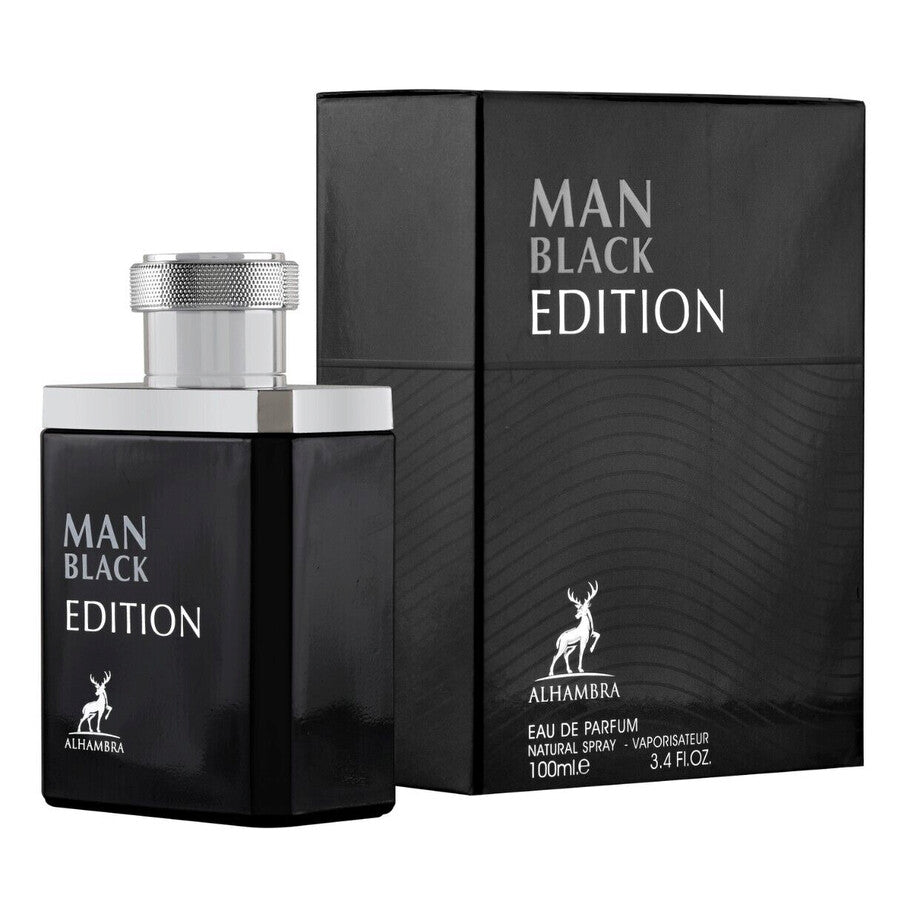 MAISON ALHAMBRA Man Black Edition 100ML