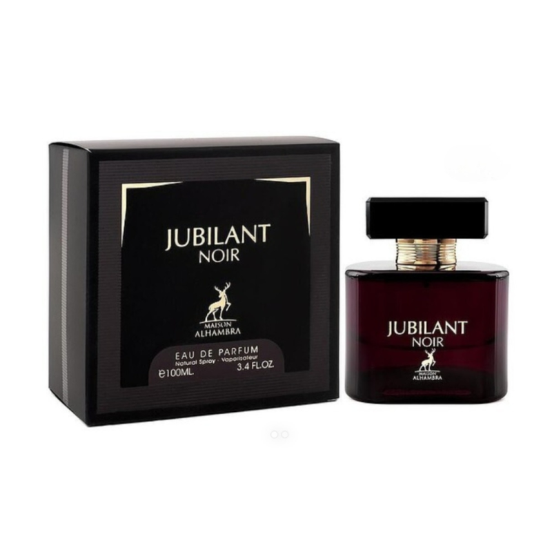 Maison Alhambra Jubilant Noir EDP 100ml