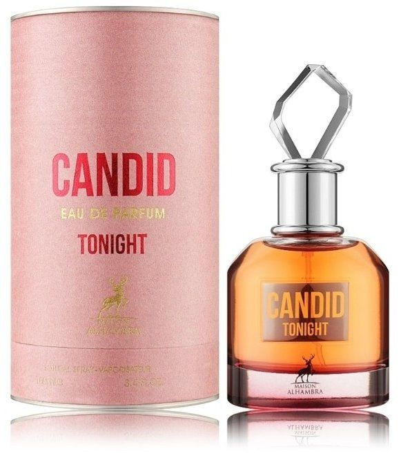 SO CANDID TONIGHT BY MAISON ALHAMBRA 100ML
