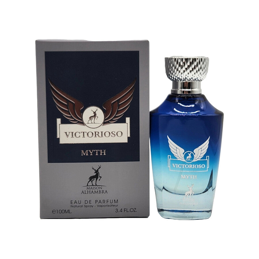 VICTORIOSO MYTH MEN BY Maison Alhambra 100ML