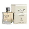 MAISON ALHAMBRA YOUR TOUCH WOMEN 100ML