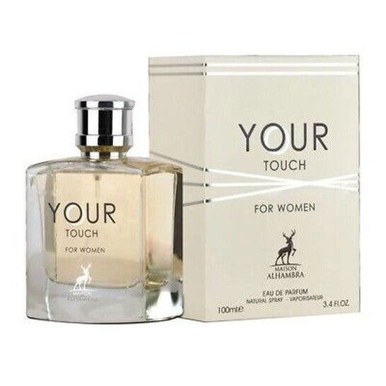 MAISON ALHAMBRA YOUR TOUCH WOMEN 100ML