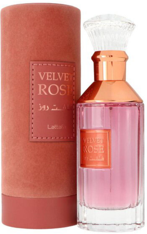 Velvet Rose Woman 100ml