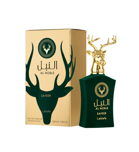 Al Noble Safeer 100ml Lattafa