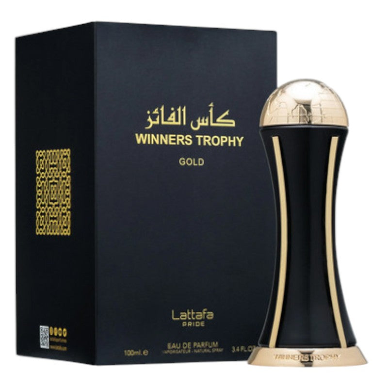 LATTAFA PRIDE Winners Trophy Gold UNISEX 100ML