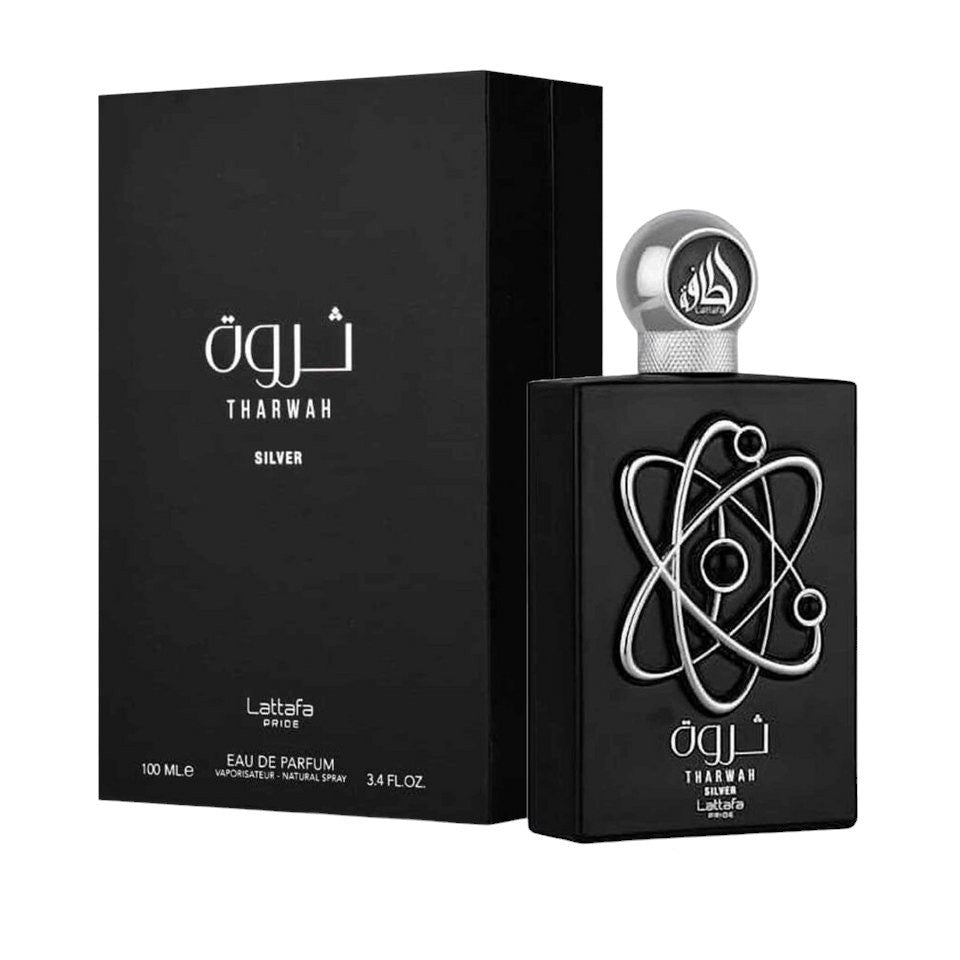 Lattafa Tharwah silver  100ML