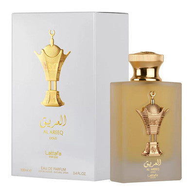 LATTAFA PRIDE Al Areeq Gold UNISEX 100ML