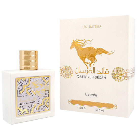 Qaed Al Fursan Unlimited 90ml