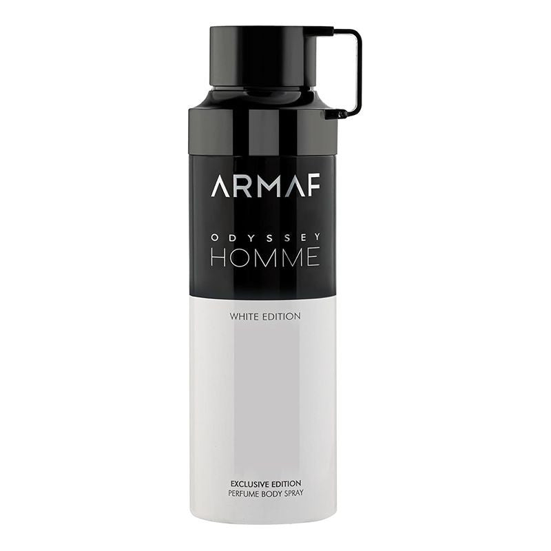 Odyssey Homme White Edition Body Spray 200ML