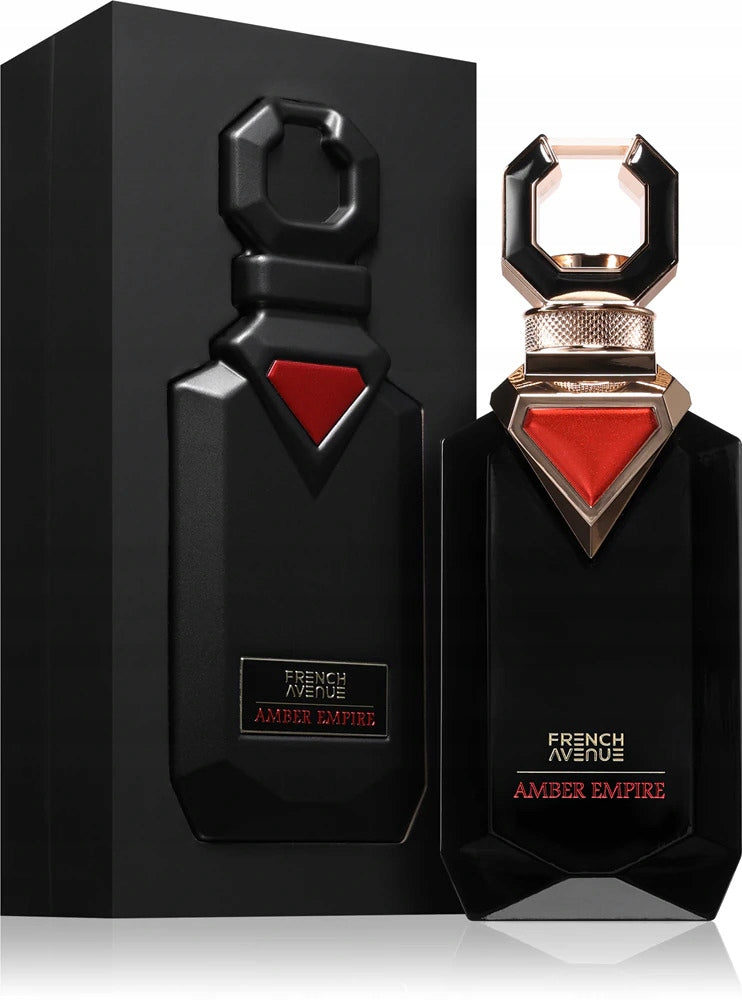 FRENCH AVENUE AMBER EMPIRE 100ML UNISEX PERFUME