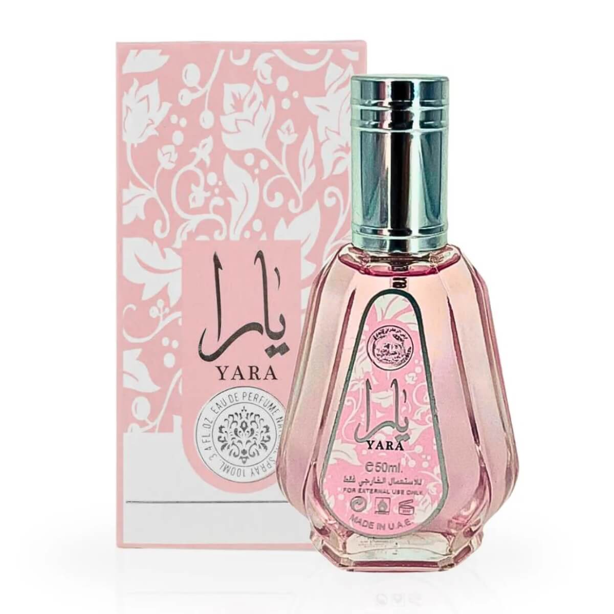 Yara Rosa 50ml EDP Perfume